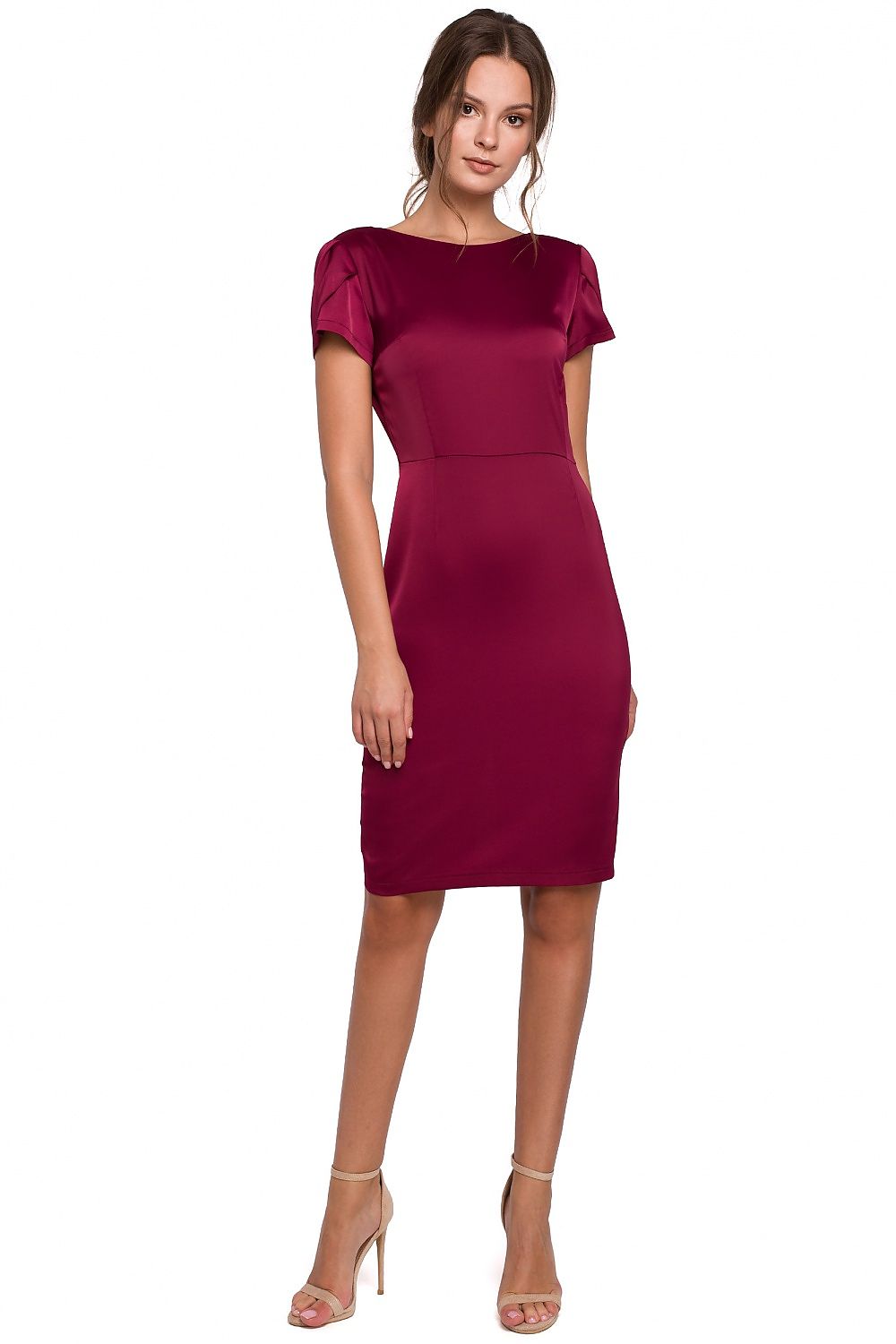 Cocktail dress model 138753