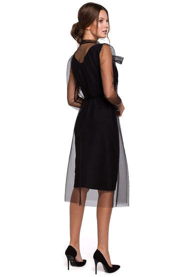 Cocktail dress model 138756