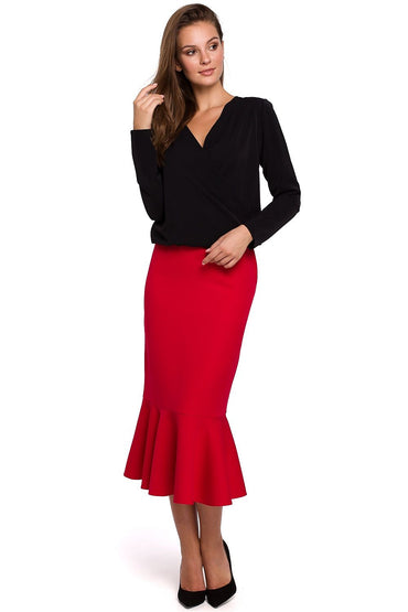Blouse model 138763