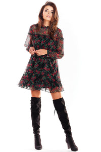 Cocktail dress model 139517