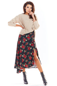  Skirt model 139540 awama 