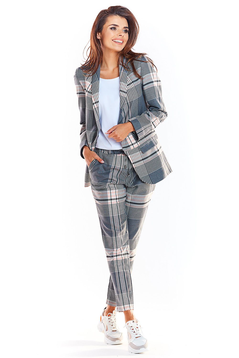 Women trousers model 139558 - Lojahub