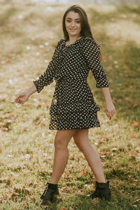 Cocktail dress model 139810