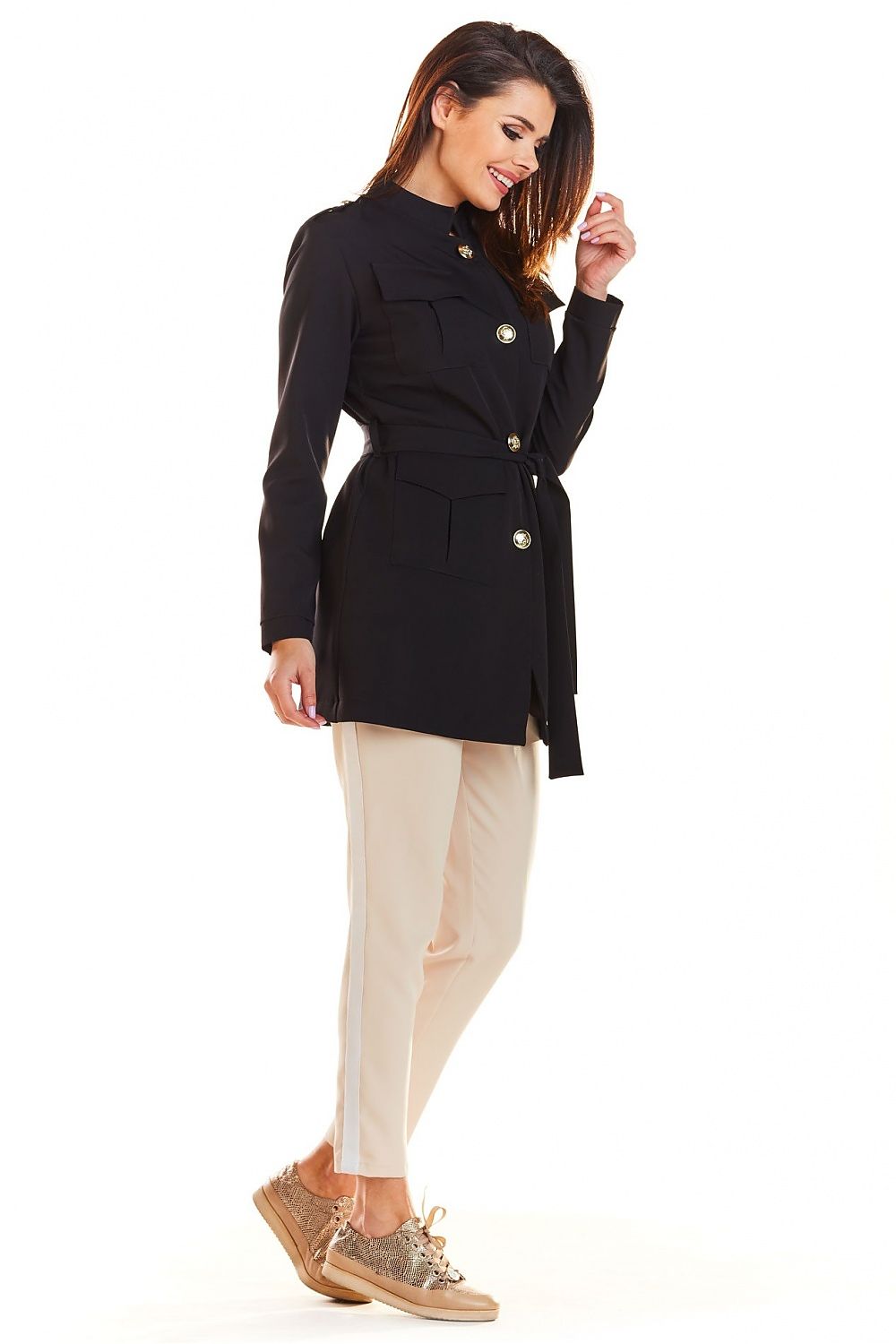  Jacket model 139947 awama 