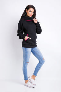  Sweatshirt model 139966 awama 