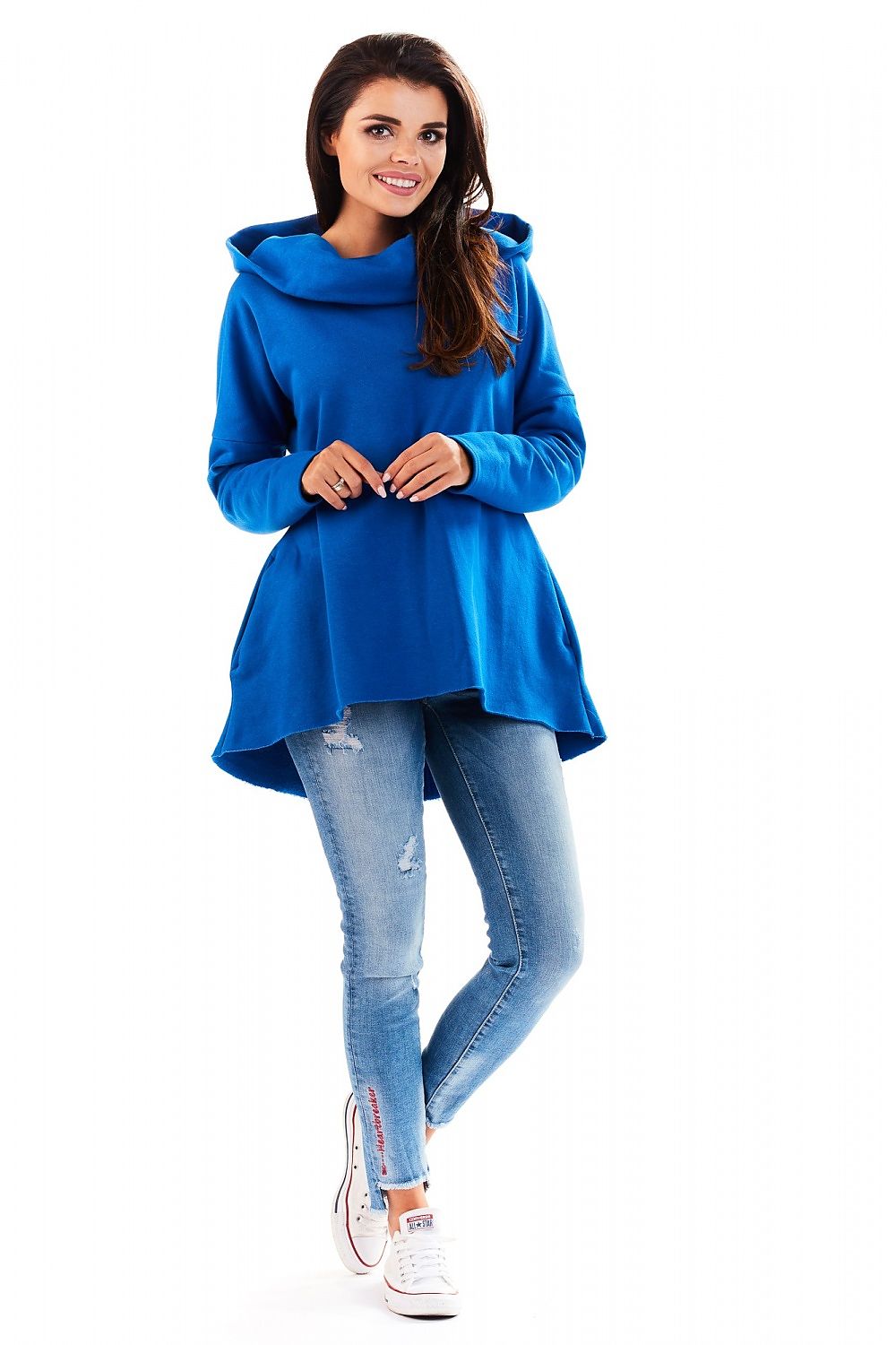  Sweatshirt model 139967 awama 