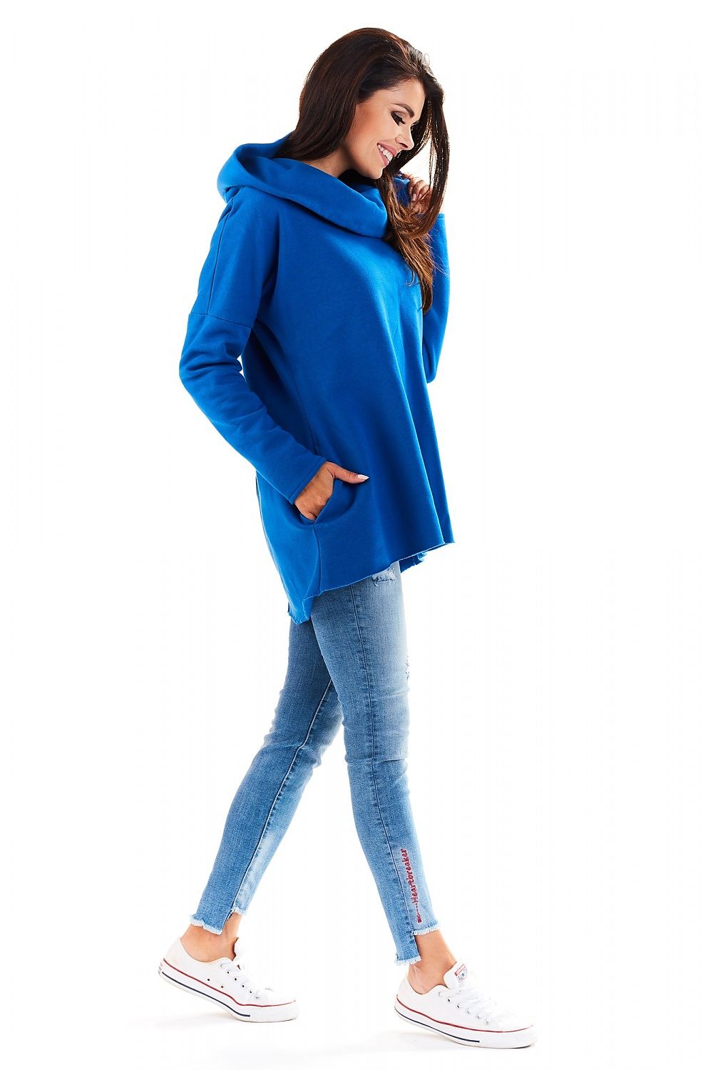  Sweatshirt model 139967 awama 