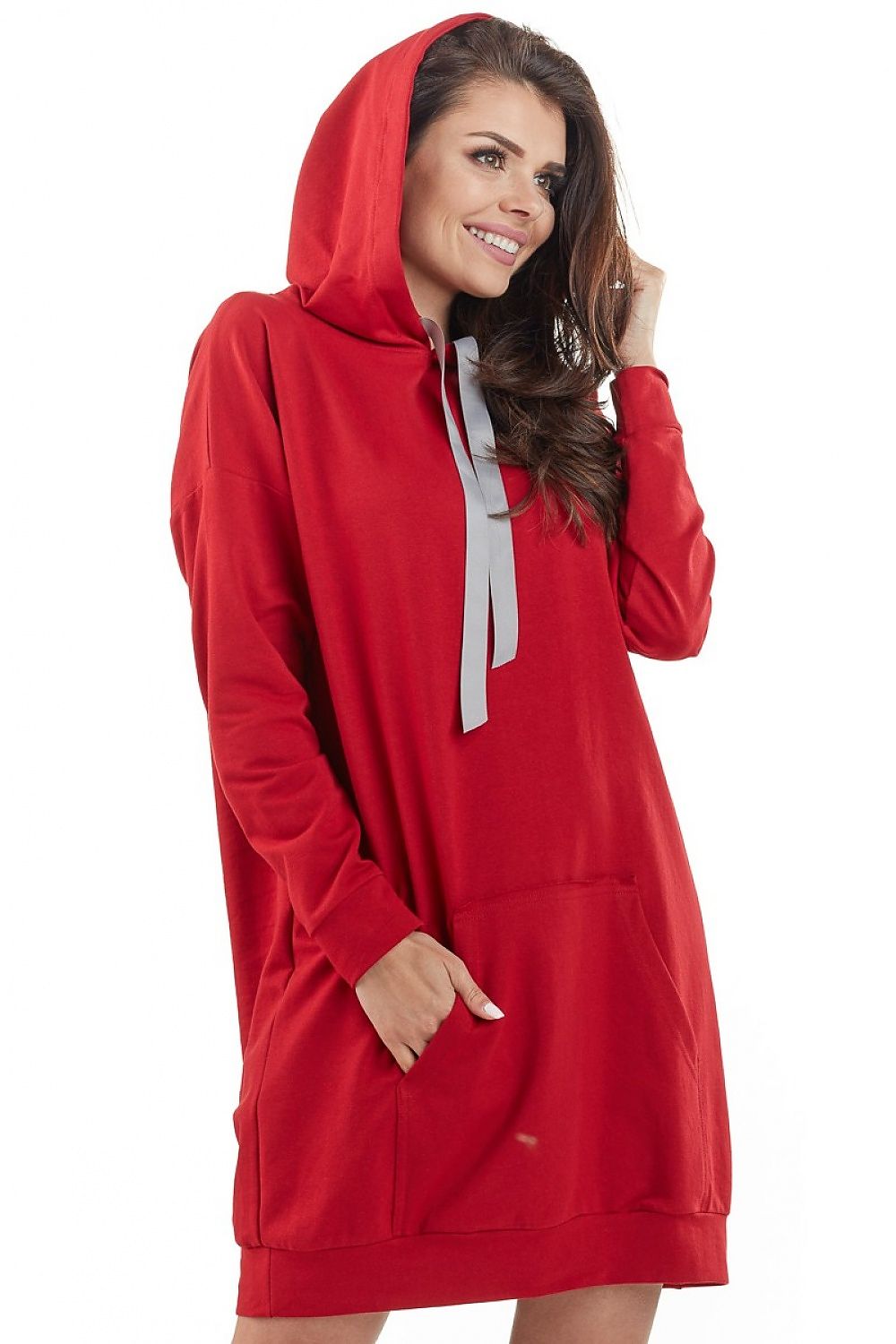  Sweatshirt model 139974 awama 