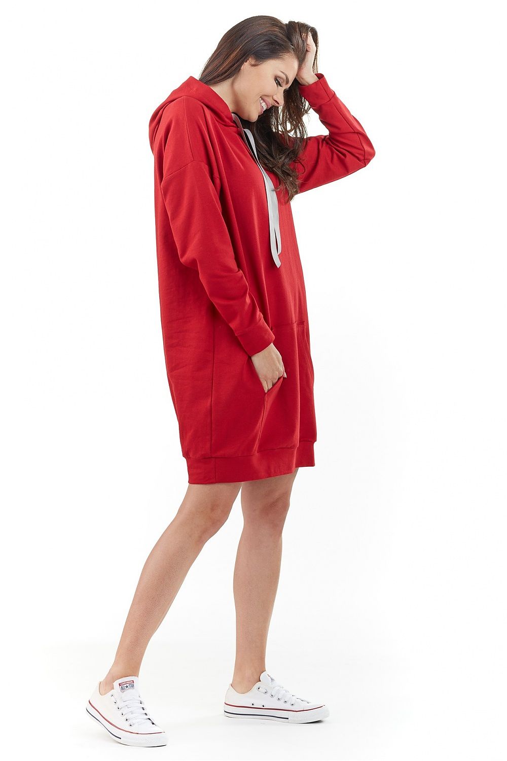  Sweatshirt model 139974 awama 