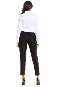  Women trousers model 139987 awama 