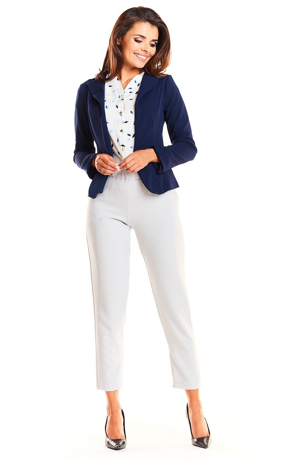  Jacket model 139988 awama 