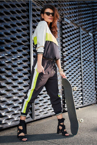  Tracksuit trousers model 139996 awama 