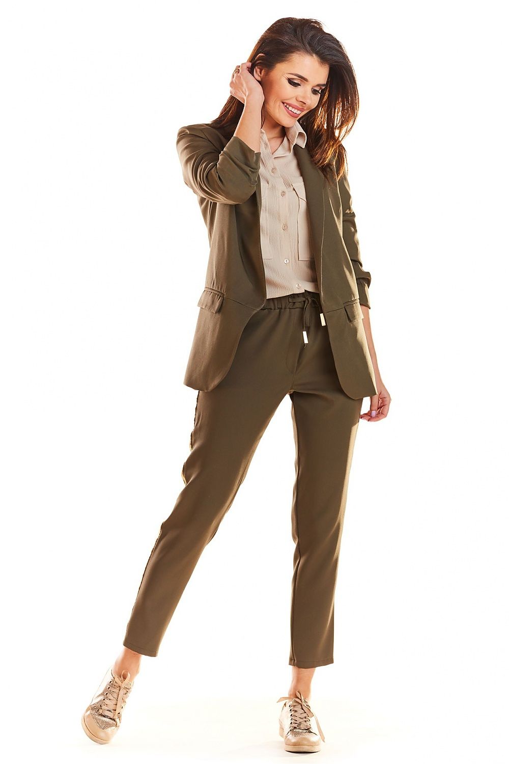 Women trousers model 140004 - Lojahub