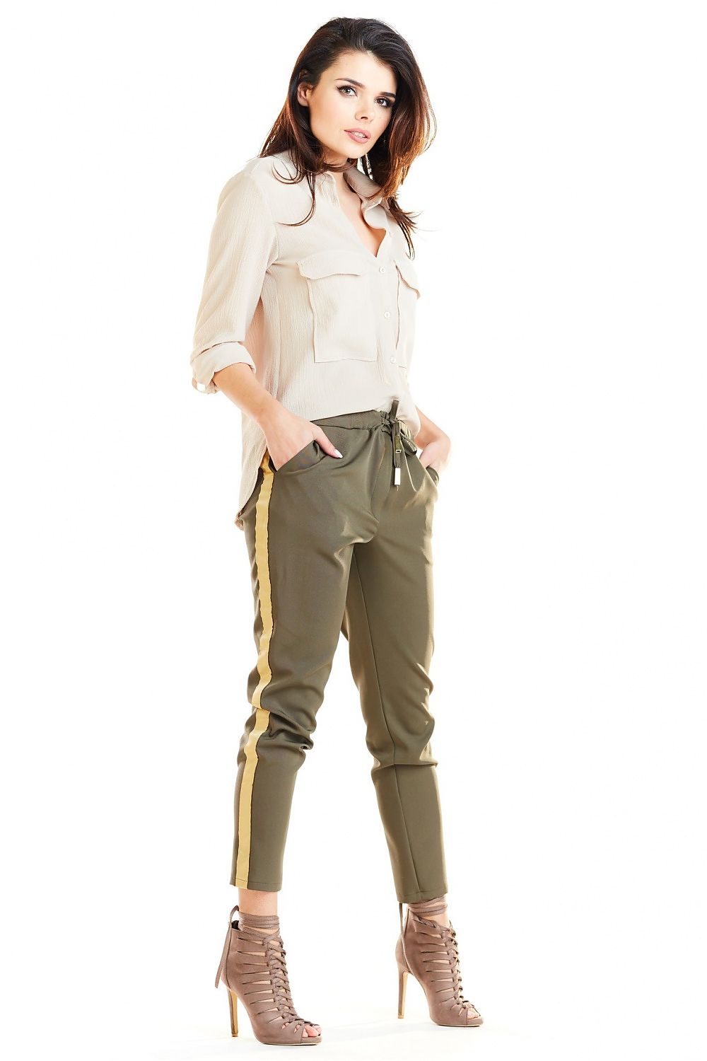Women trousers model 140004 - Lojahub
