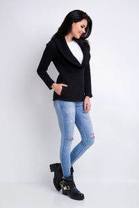  Sweatshirt model 140008 awama 