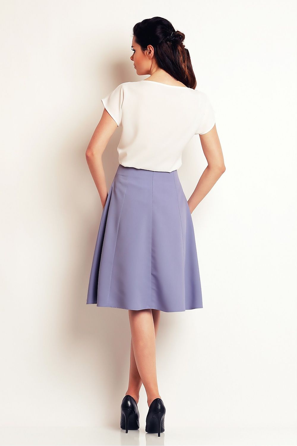  Skirt model 140016 awama 