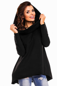  Sweatshirt model 140018 awama 