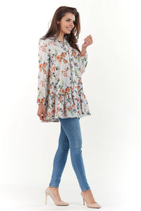 Blouse model 140055