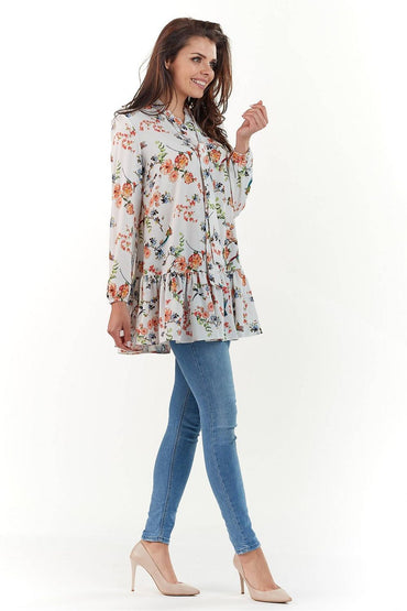 Blouse model 140055