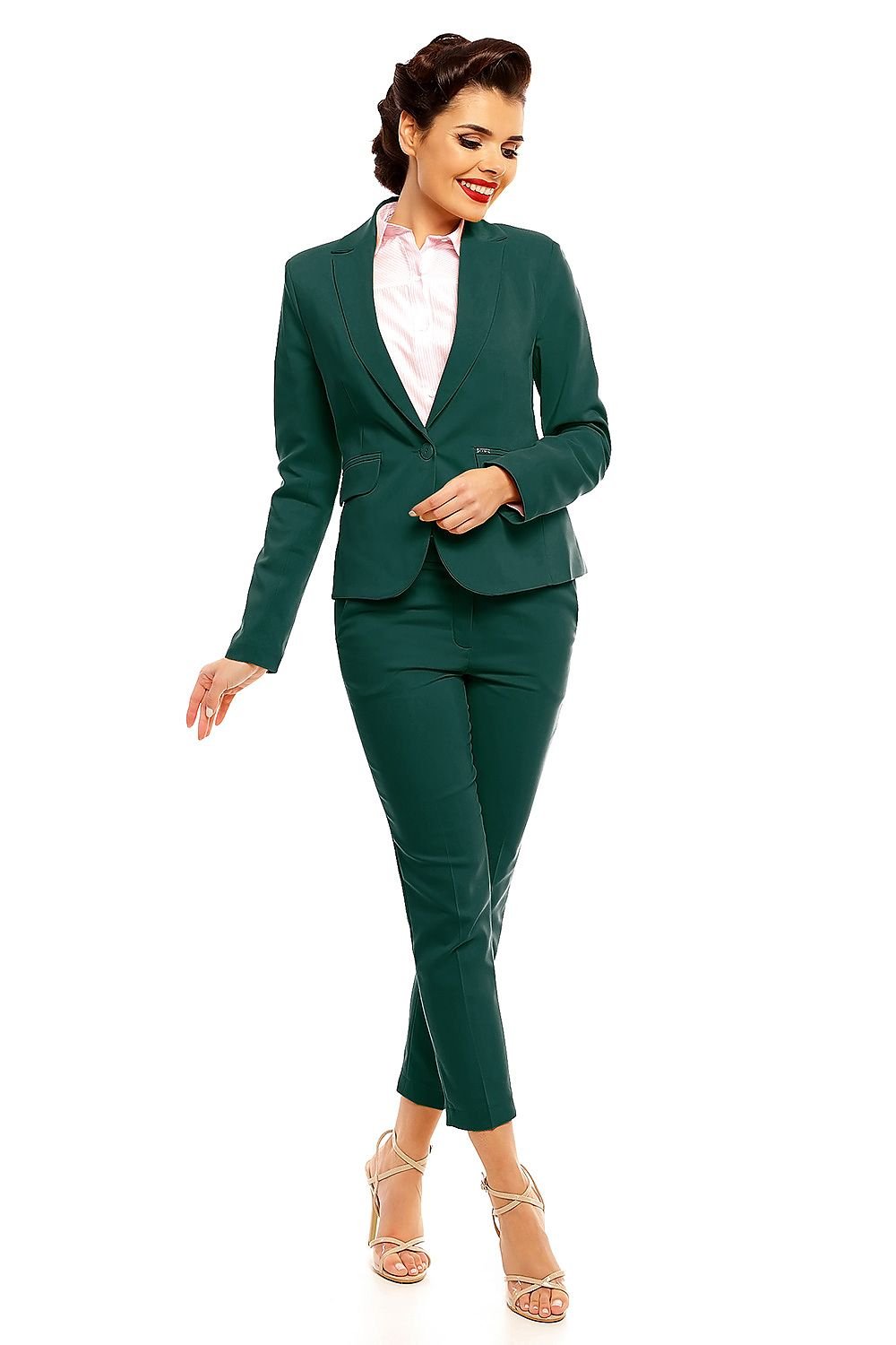 Jacket model 140573