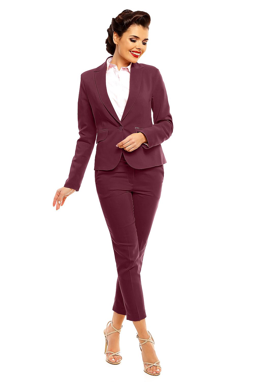 Jacket model 140574