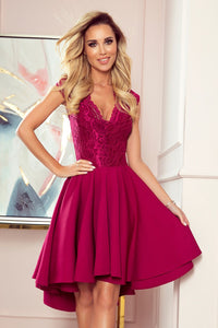 Evening dress model 140728