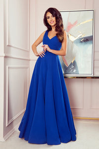 Long dress model 140785