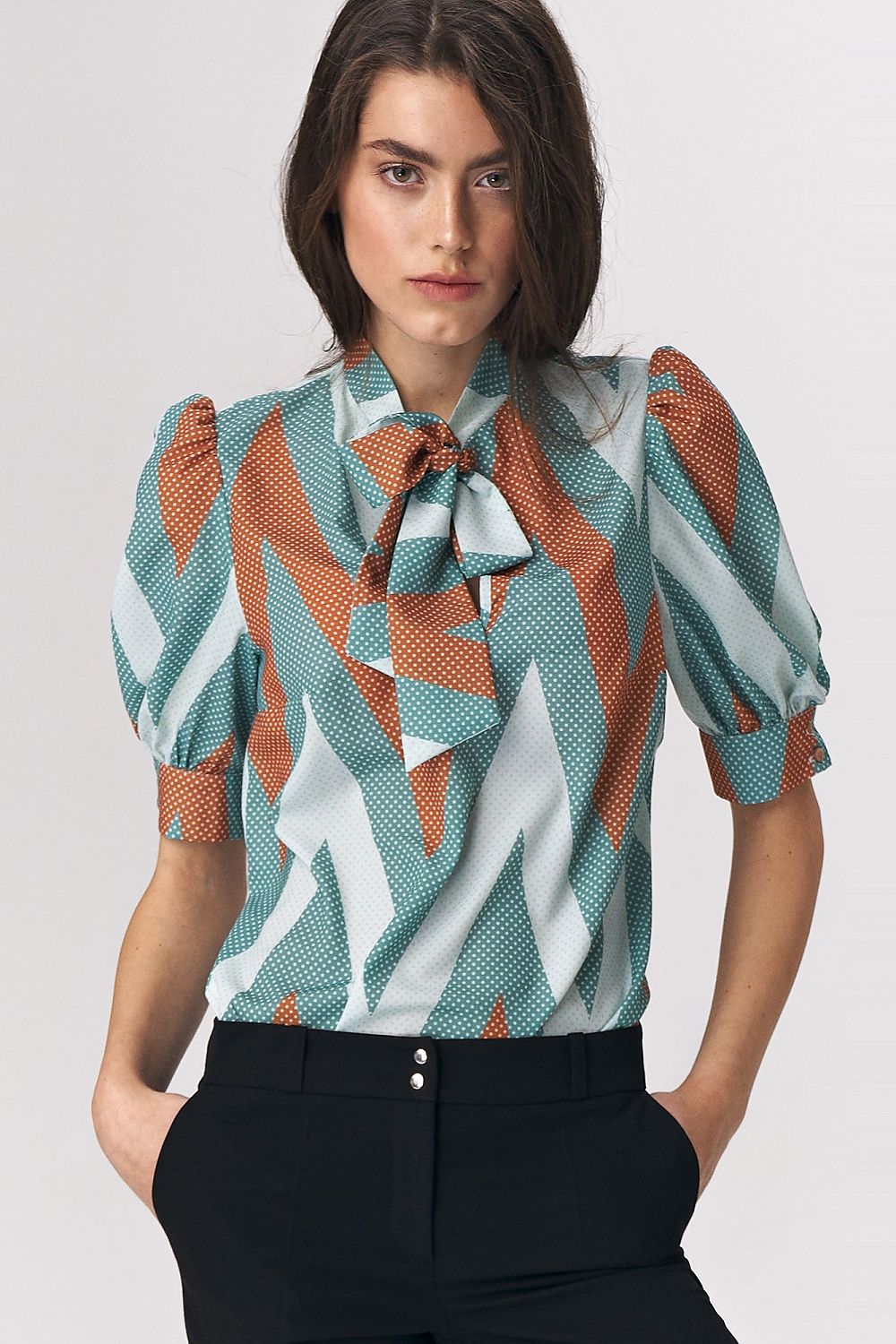 Blouse model 141291