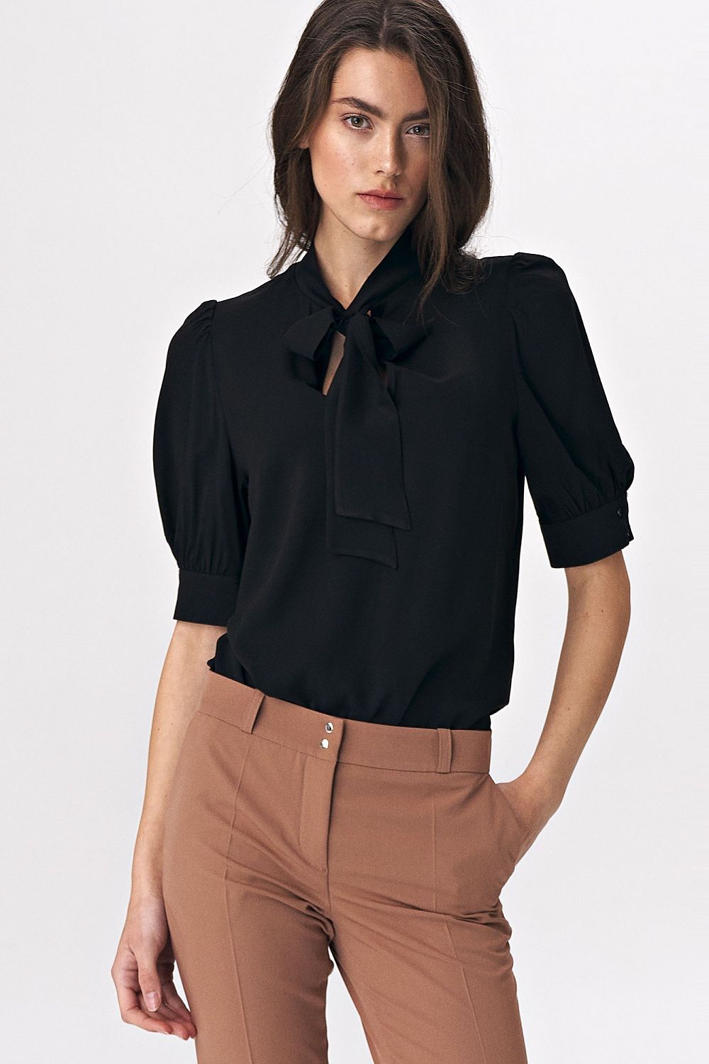 Blouse model 141293