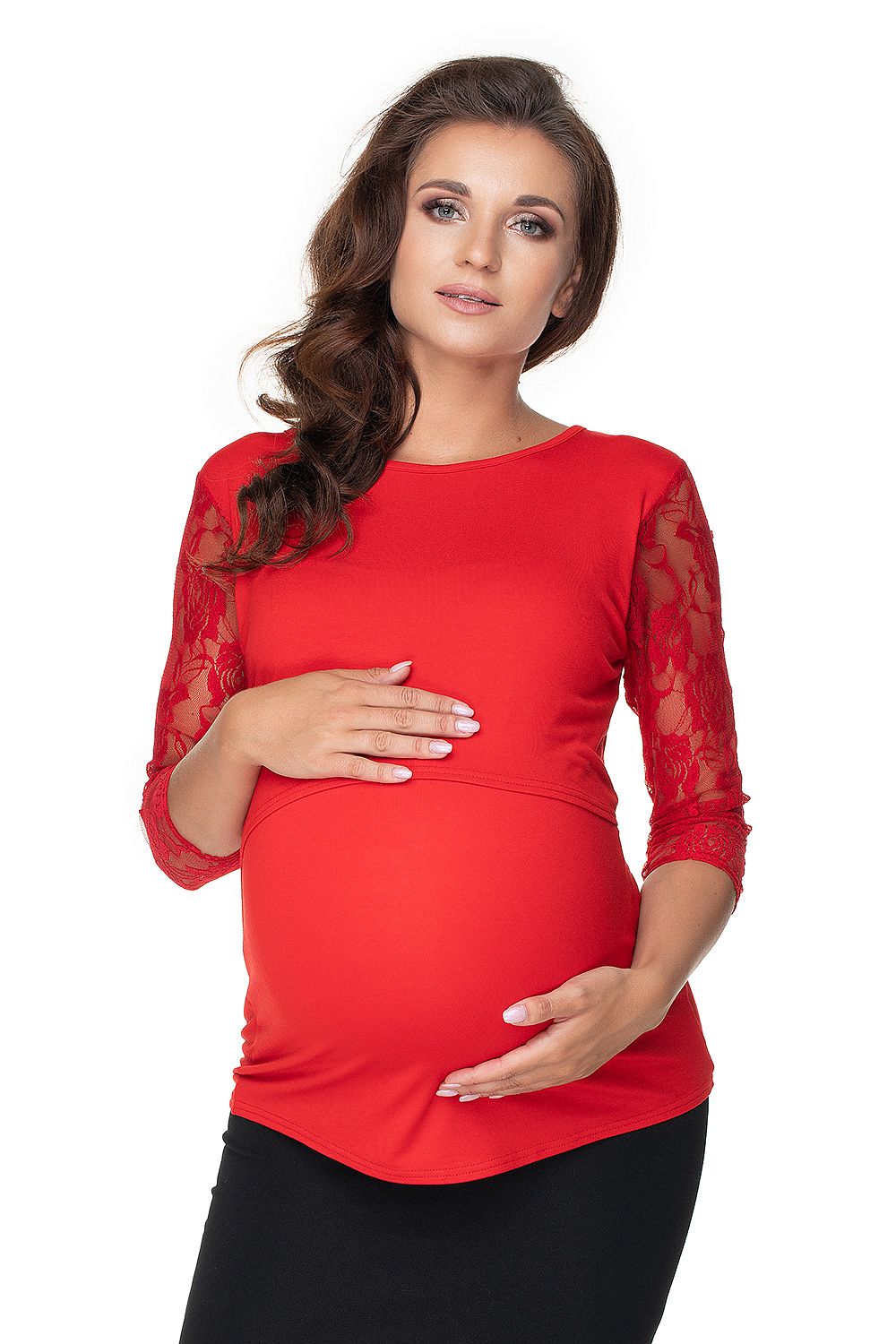 Blouse model 141822