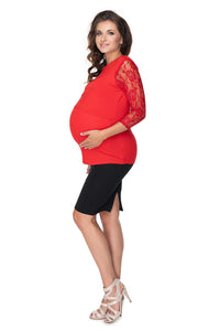 Blouse model 141822