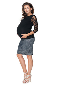 Blouse model 141823