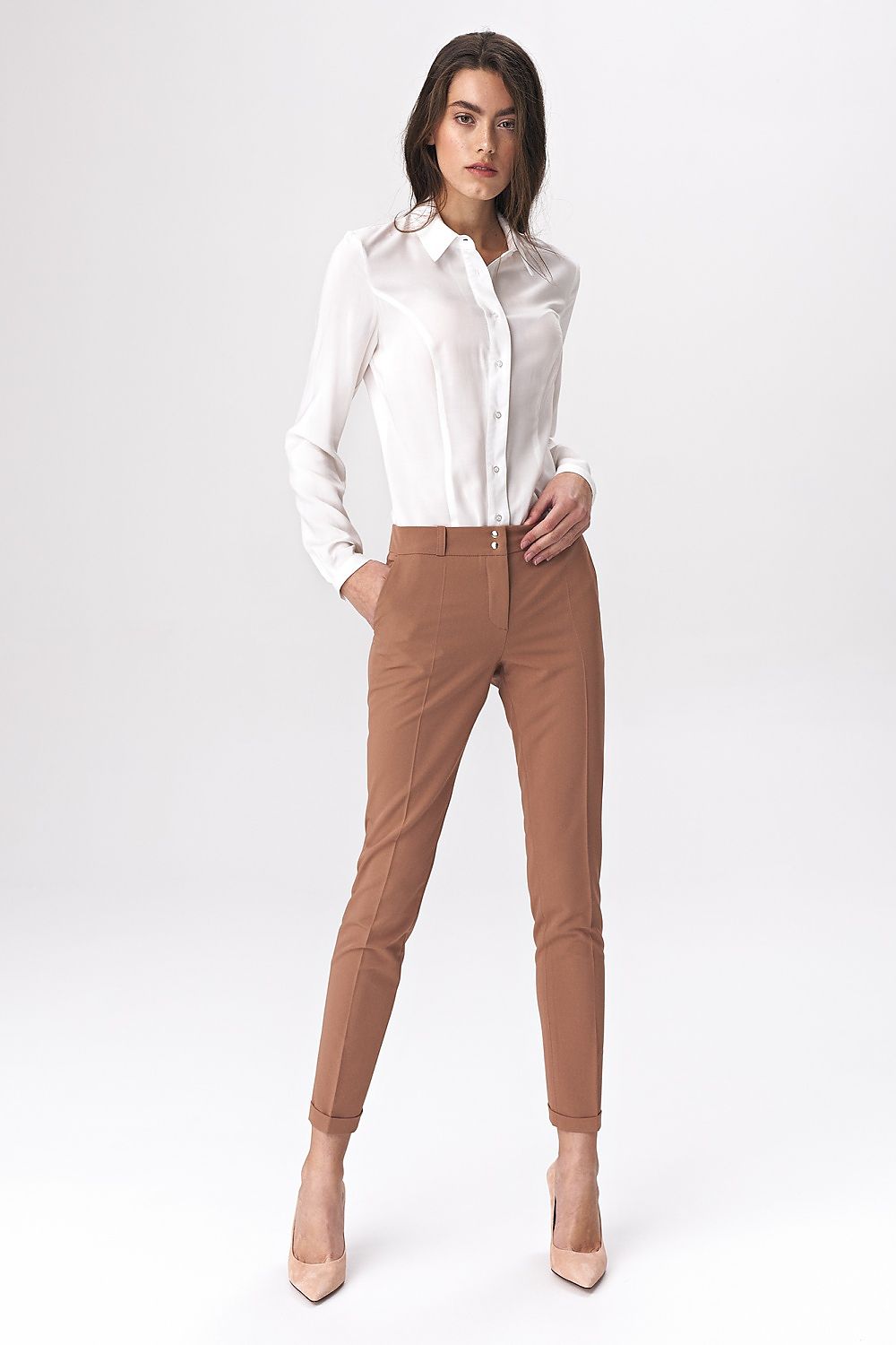 Women trousers model 142051 - Lojahub
