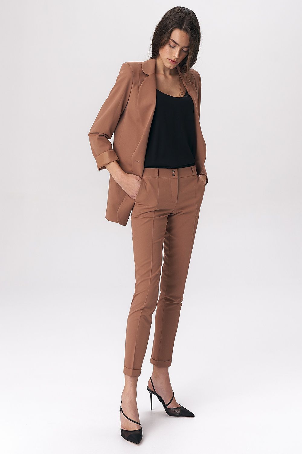 Women trousers model 142051 - Lojahub