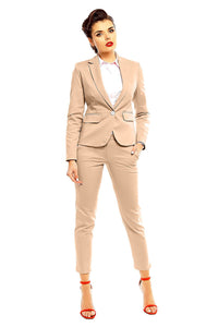 Jacket model 142412