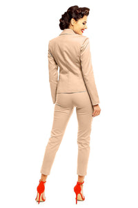 Jacket model 142412