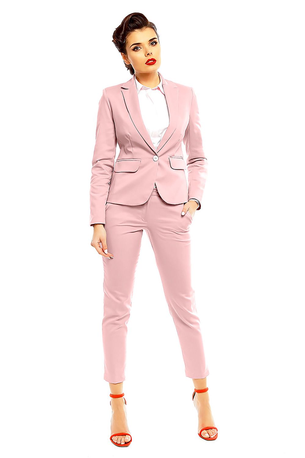Jacket model 142413