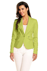 Jacket model 142415