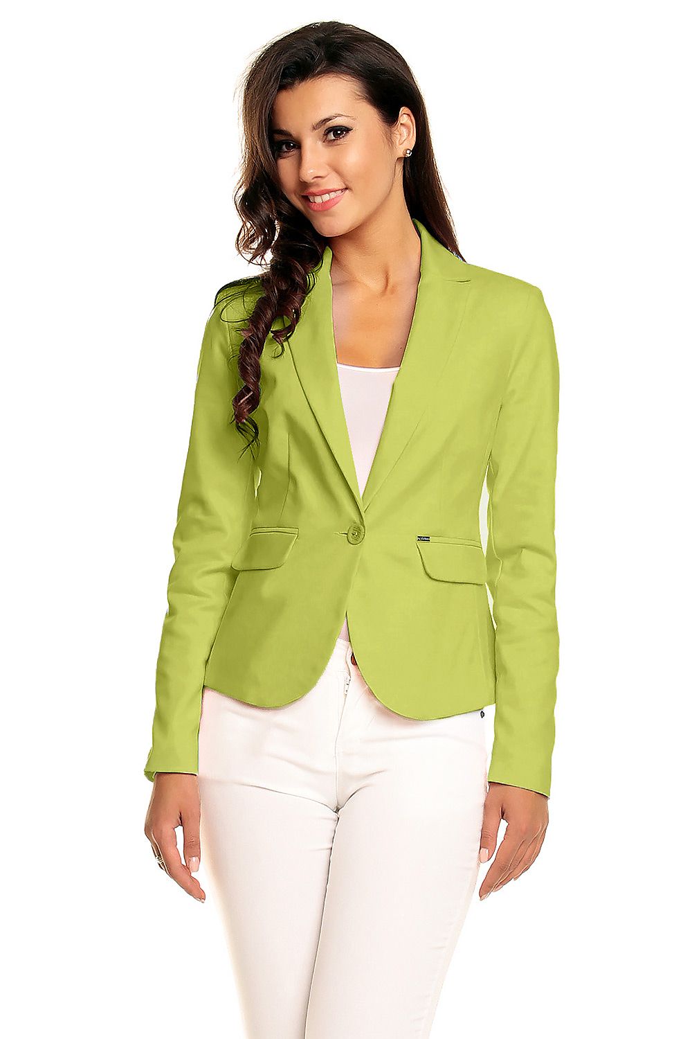 Jacket model 142415