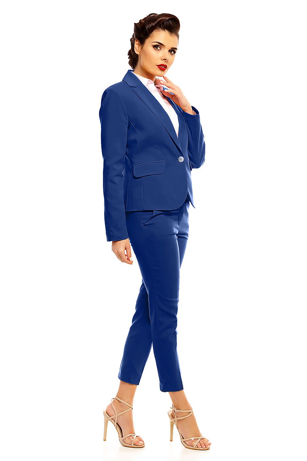 Women trousers model 142418 - Lojahub