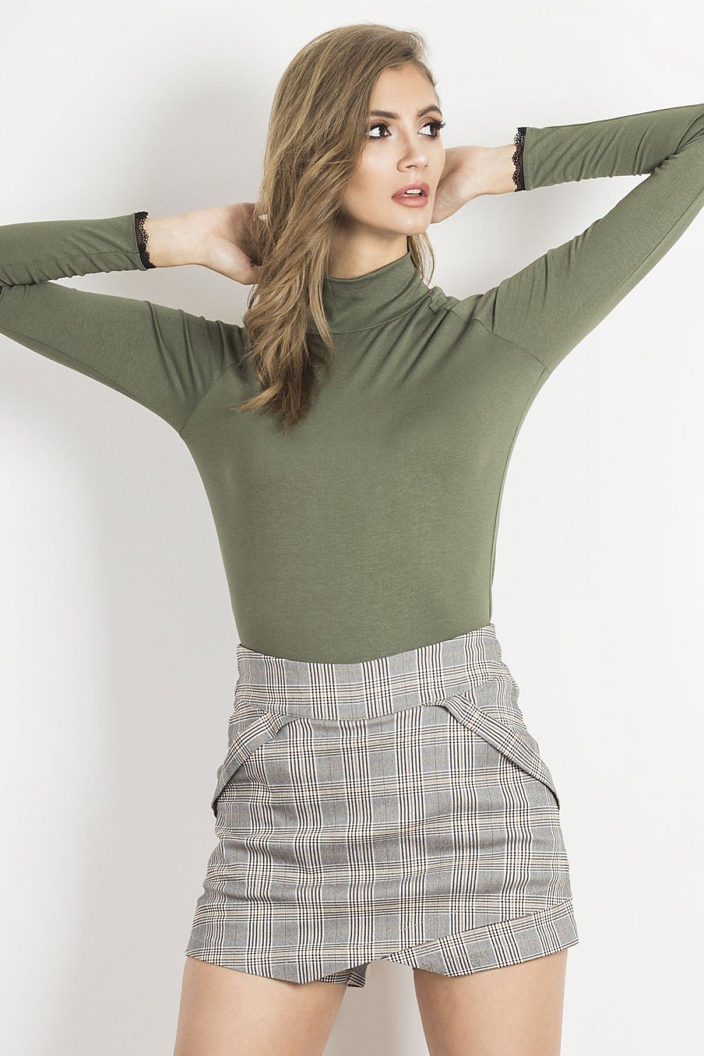 Blouse model 142684