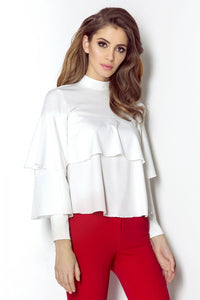Blouse model 142693