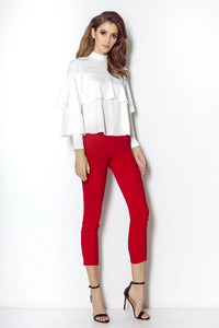 Blouse model 142693