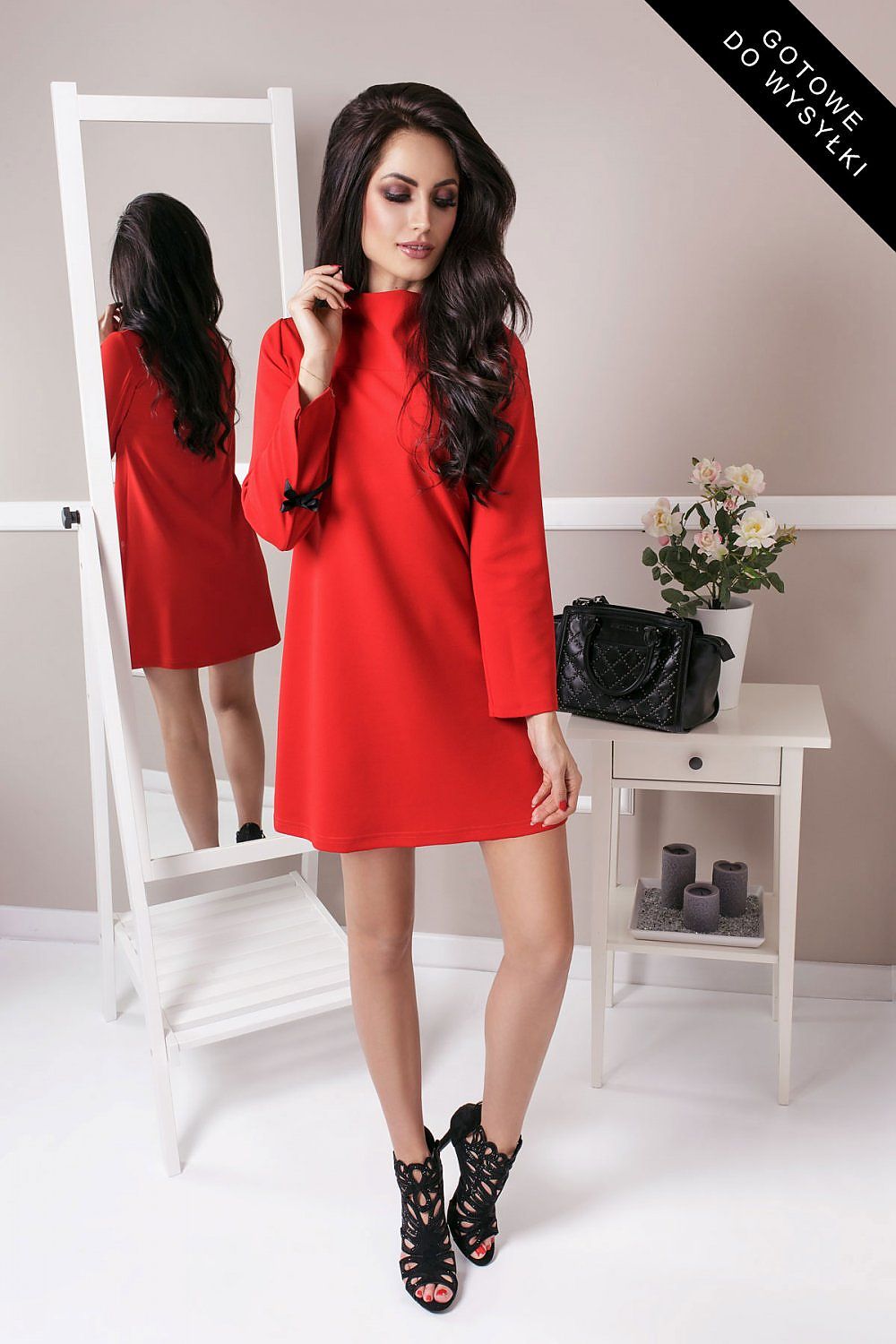 Evening dress model 142784