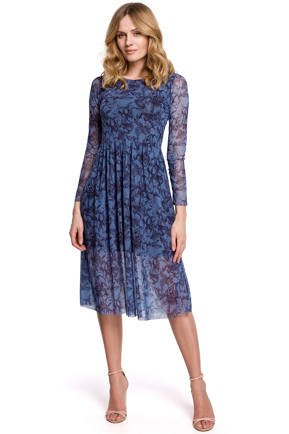 Evening dress model 142955