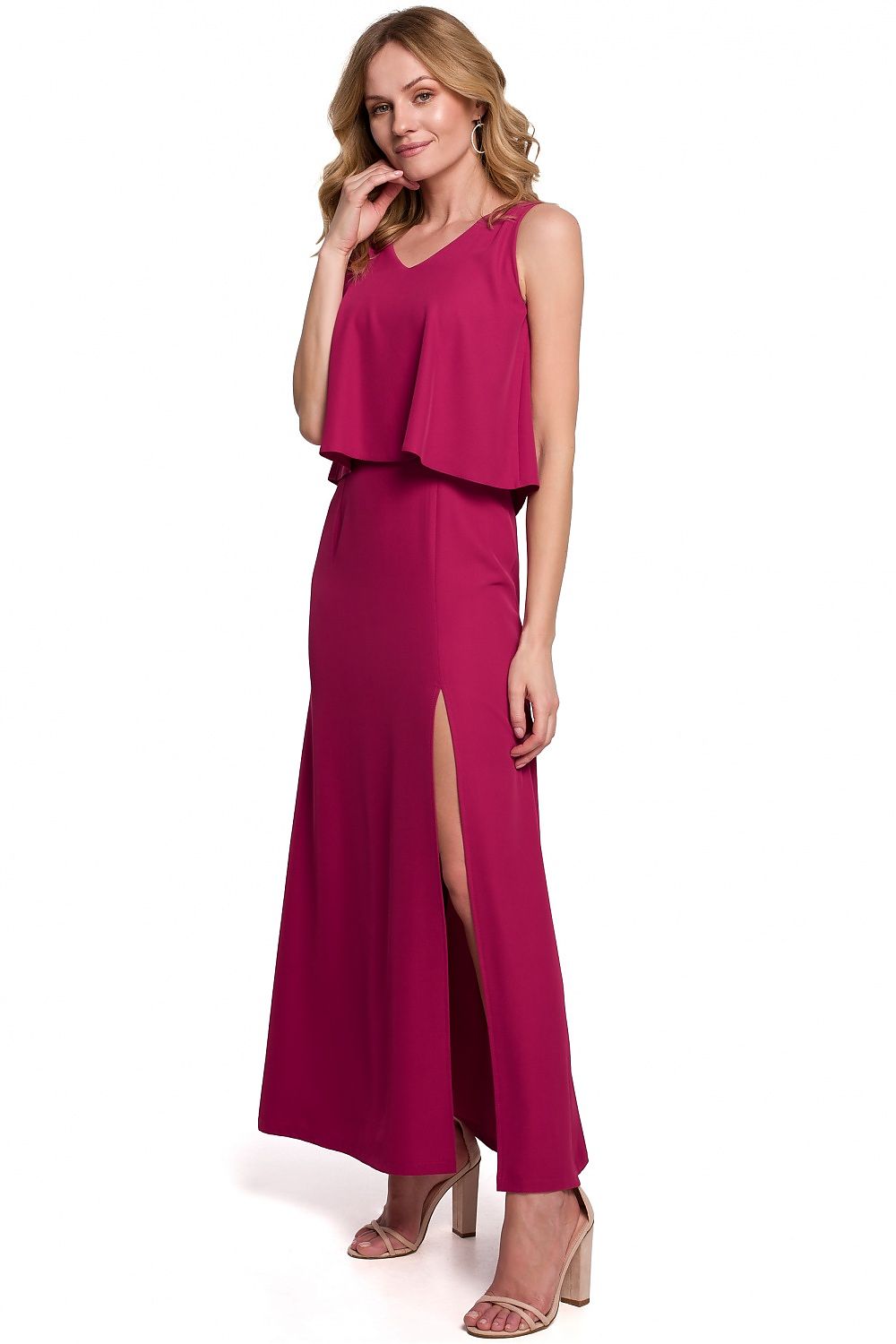 Cocktail dress model 142991 - Lojahub