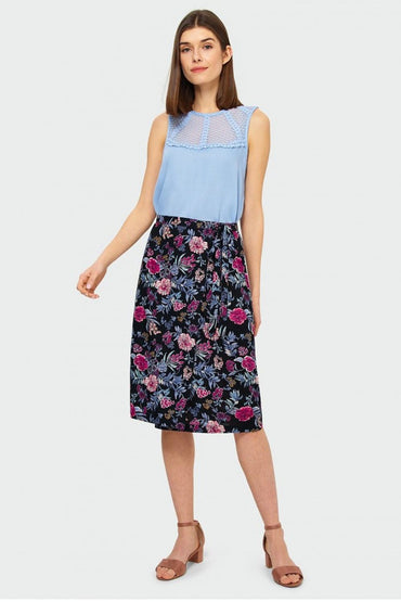 Blouse model 143473