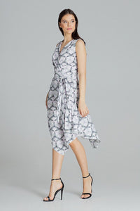 Cocktail dress model 143886