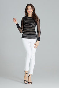 Blouse model 143888