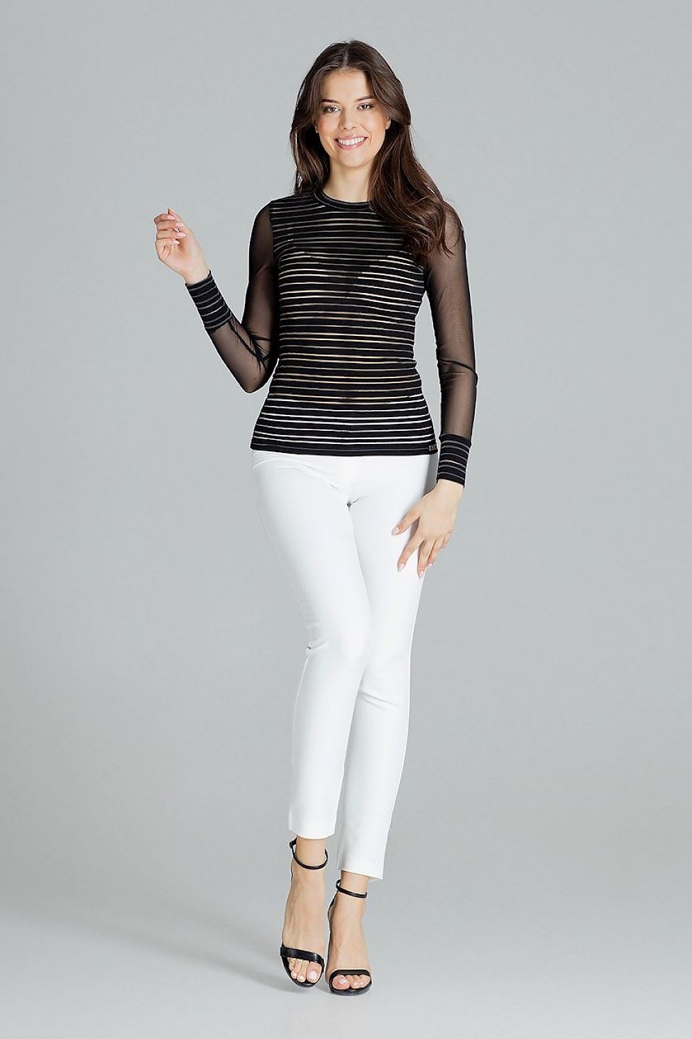 Blouse model 143888